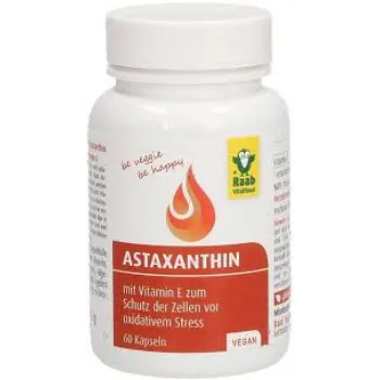 Astaxanthin Capsules
